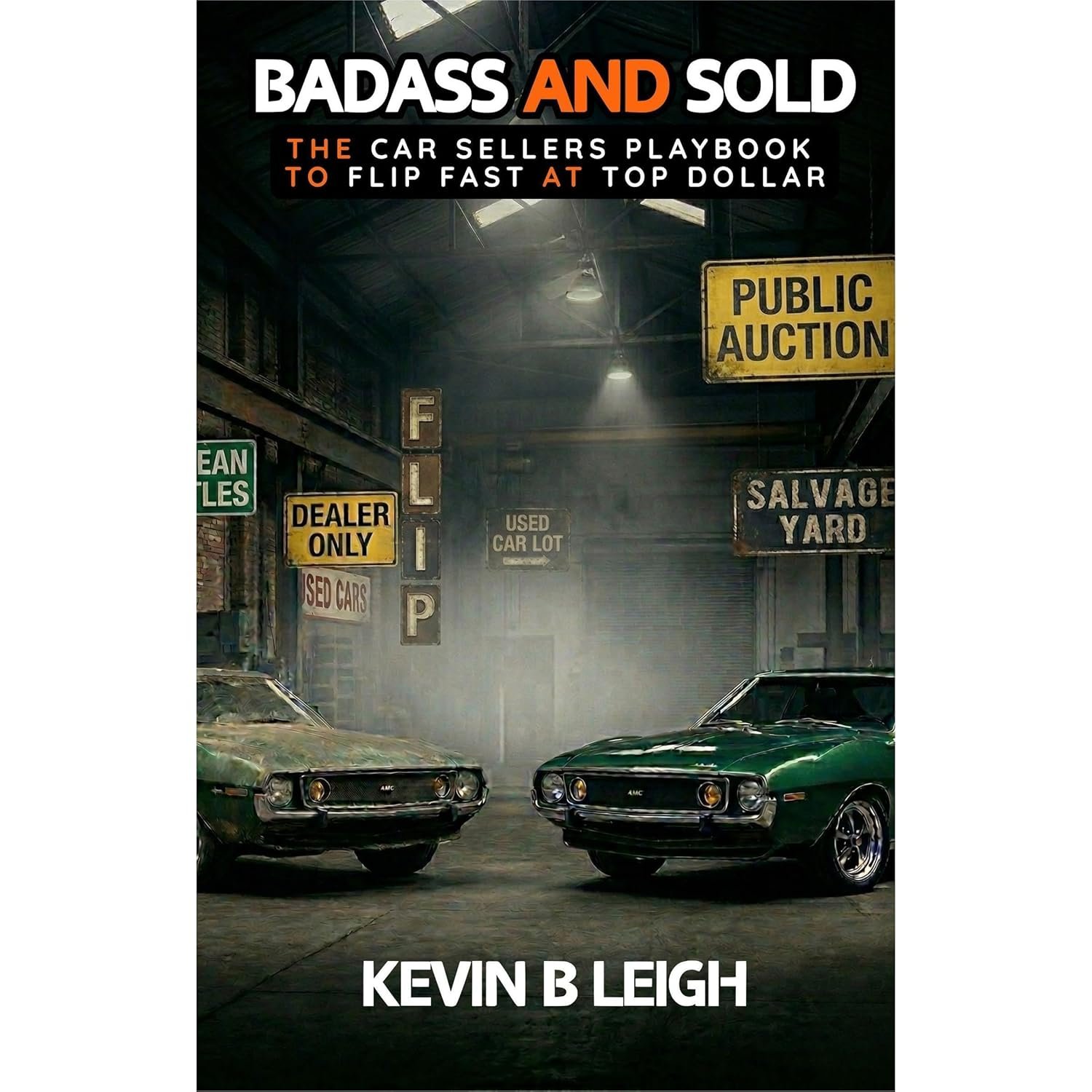 Badass and Sold cover