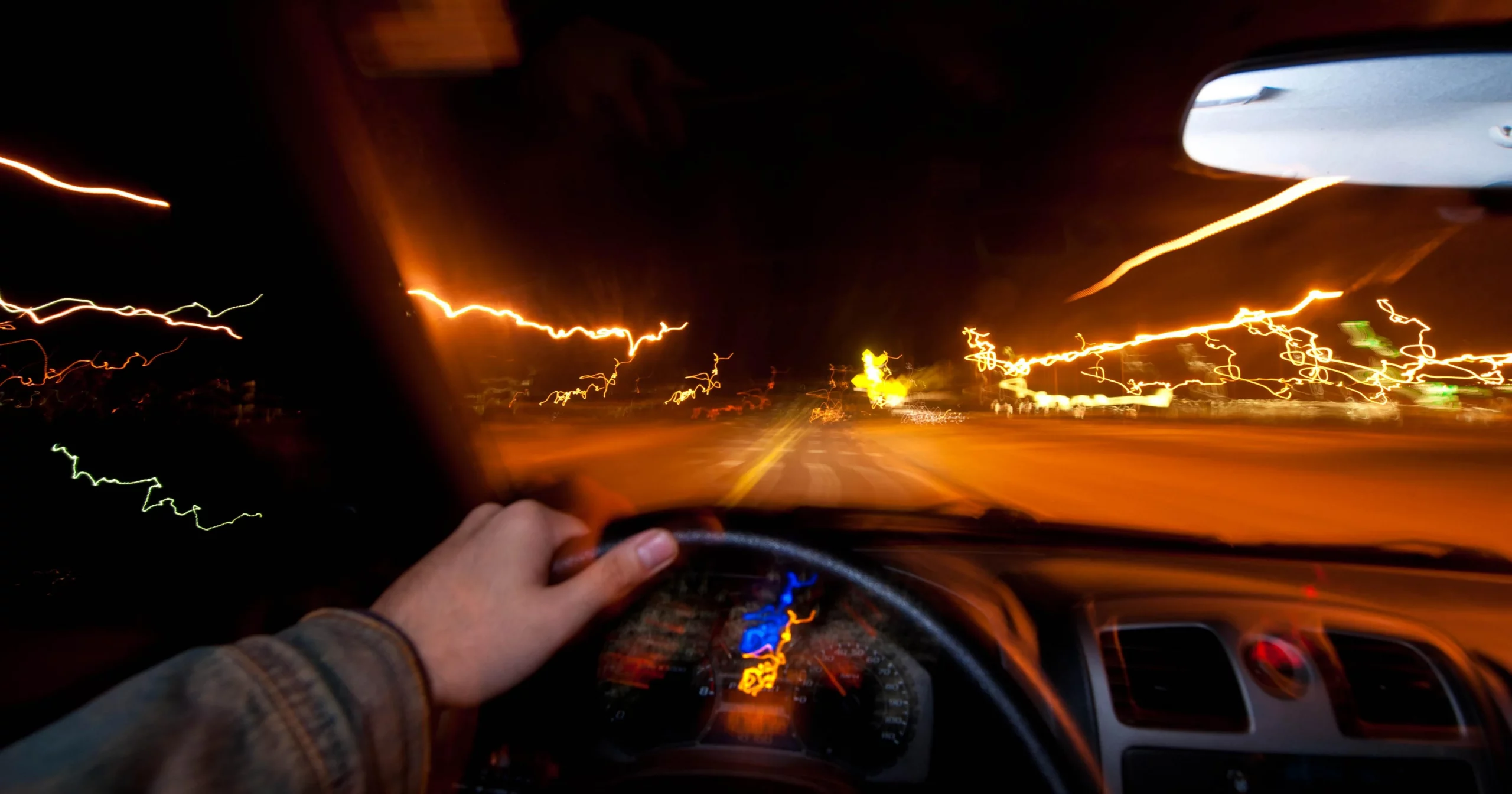 The Car Crash That Changed Our Lives