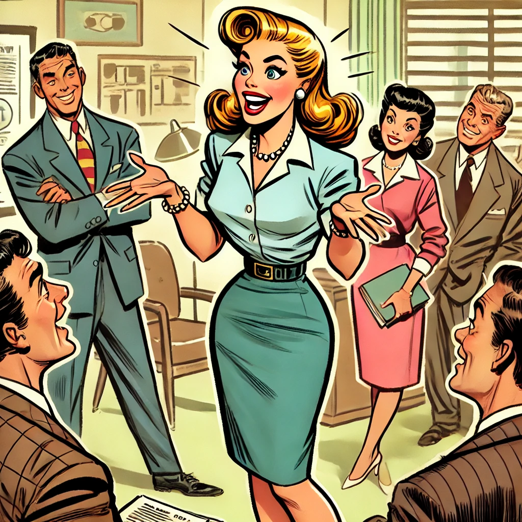 New Manager Rule #2: Hands Out of Pockets