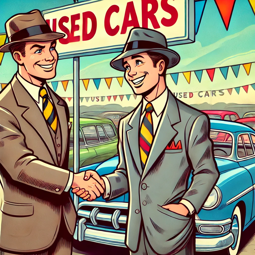 Where to buy a used car under $3,000 in 2024
