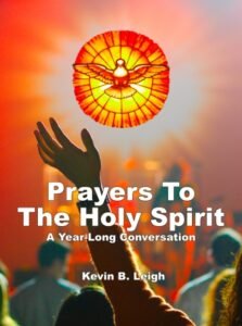 Prayers to the holy spirit book